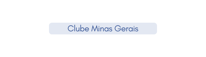 Clube Minas Gerais